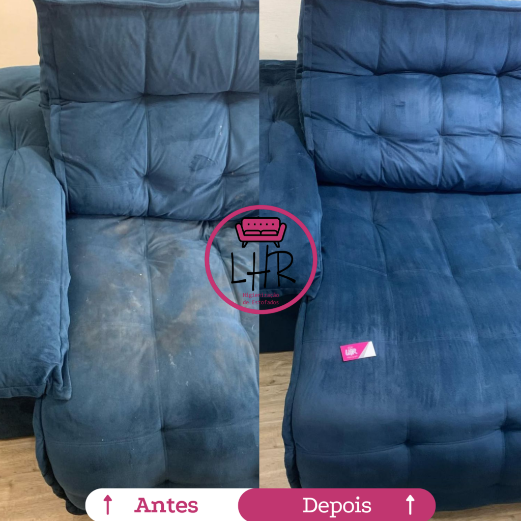 limpar estofados